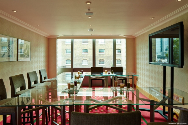 London Marriott Hotel Canary Wharf